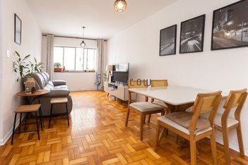 apartment em Rua Martiniano de Carvalho, Bela Vista - São Paulo - SP