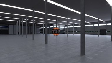 industrial em Rua Moisés Valezin, Caldeira - Indaiatuba - SP