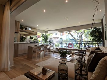 apartment em Rua Davi Hume, Jardim Vila Mariana - São Paulo - SP