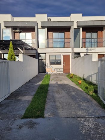 house em Rua dos Diamantes, Sertão do Maruim - São José - SC