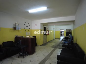 house em Avenida Padre Anchieta, Jardim - Santo André - SP