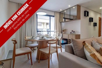 apartment em Rua 36, Sul (Águas Claras) - Brasília - DF