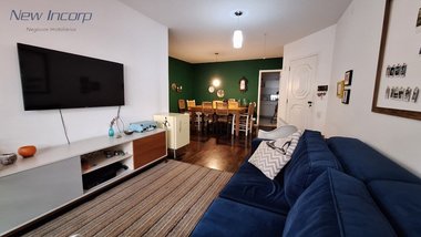 apartment em Avenida Portugal, Brooklin Paulista - São Paulo - SP