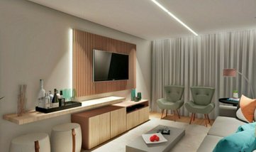 apartment em Jamaris, Planalto Paulista - São Paulo - SP