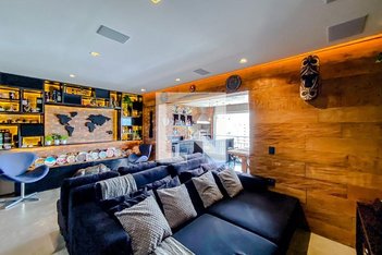 apartment em Rua Coelho Neto, Quinta da Paineira - São Paulo - SP