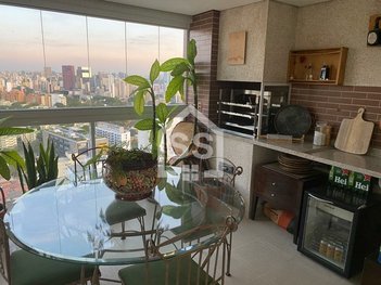 apartment em Rua Pascoal Vita, Vila Madalena - São Paulo - SP