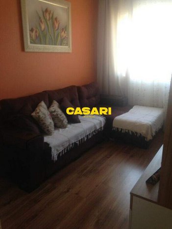 apartment em Avenida Senador Vergueiro, Anchieta - São Bernardo do Campo - SP