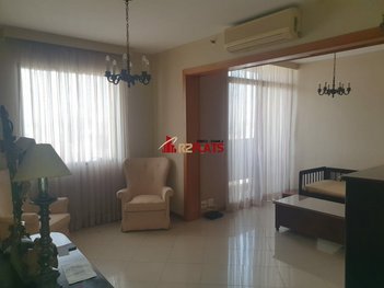 apartment em Rua Bandeira Paulista, Itaim Bibi - São Paulo - SP