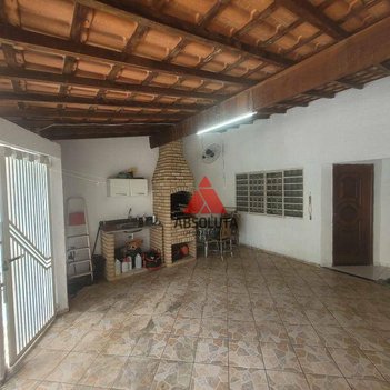 house em Rua Olívio Sacilotto, Jardim Brasília - Americana - SP