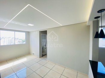 apartment em Rua Maria Aparecida, Bom Jesus - Contagem - MG