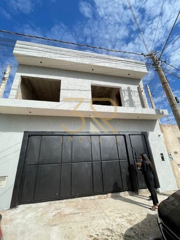 house em Rua Milton Simões Peixeiro, Jardim Cristo Redentor - Ribeirão Preto - SP