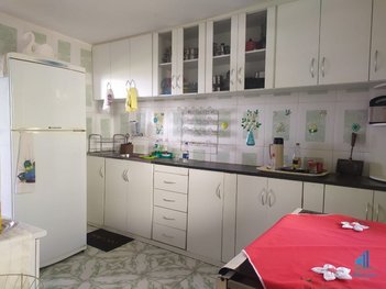 house em Rua Antônia Lima Freitas, Mantiqueira - Belo Horizonte - MG