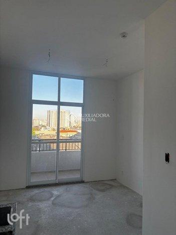 apartment em Elói Cerqueira, Belém - São Paulo - SP