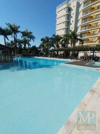 apartment em Avenida Antônio Joaquim Tavares, Centro - Penha - SC
