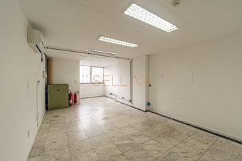 office em Avenida Angélica, Consolação - São Paulo - SP