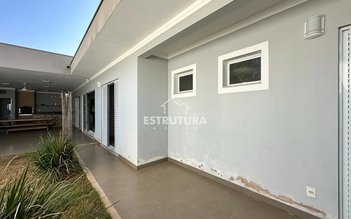 house em Avenida M 47 SC, Jardim Santa Clara II - Rio Claro - SP