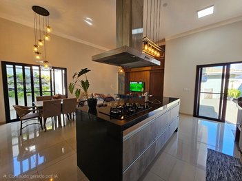 house em Rua Odette Ramos Haddad, Residencial Veredas do Campo - Araraquara - SP