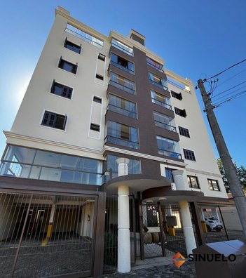 apartment em Rua Marcílio Dias, Rio Branco - Novo Hamburgo - RS