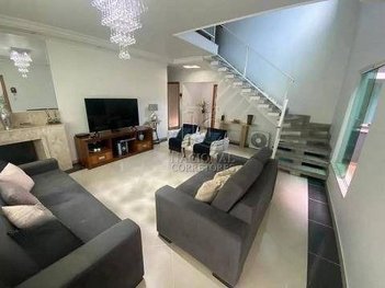 house em Rua Boa Vista, Vila Camilópolis - Santo André - SP