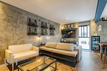 apartment em Rua Visconde da Luz, Vila Olímpia - São Paulo - SP