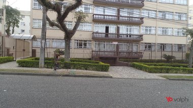 apartment em Rua Professor Assis Gonçalves, Água Verde - Curitiba - PR
