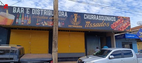 industrial em Avenida Fernando Costa, Vila Jayara - Anápolis - GO