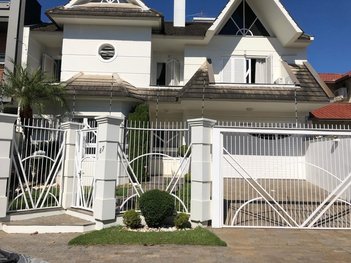 house em Rua Irlanda, Marechal Rondon - Canoas - RS