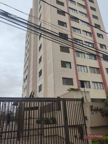 apartment em Rua Acre, Vila Rosália - Guarulhos - SP