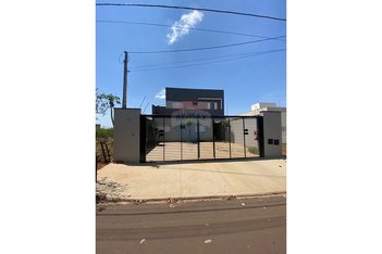 apartment em Rua José Pesse, Jardim Esmeralda - Araras - SP