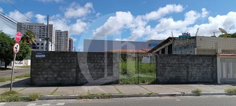 commercial_land_lot em Rua Jornalista Paulo Costa, Atalaia - Aracaju - SE
