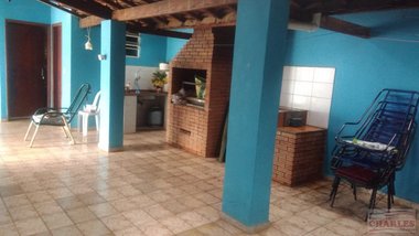 house em Rua Conselheiro Luiz Rodrigues da Cunha, Jardim Novo II - Mogi Guaçu - SP
