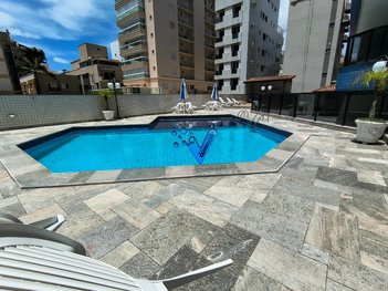 apartment em Avenida do Parque, Enseada - Guarujá - SP