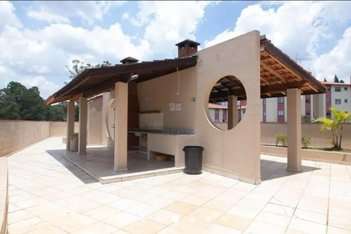 apartment em Rua André Bazin, Vila Carmosina - São Paulo - SP