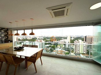 apartment em Rua Pelotas, Vila Mariana - São Paulo - SP