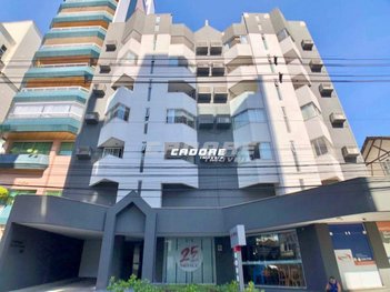 apartment em Rua Coronel Vidal Ramos, Jardim Blumenau - Blumenau - SC