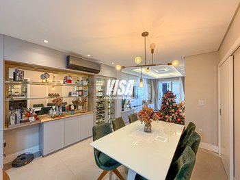 apartment em Rua Coronel Eleseu Guilherme, Campinas - São José - SC