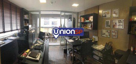 office em Cayowaá, Perdizes - São Paulo - SP