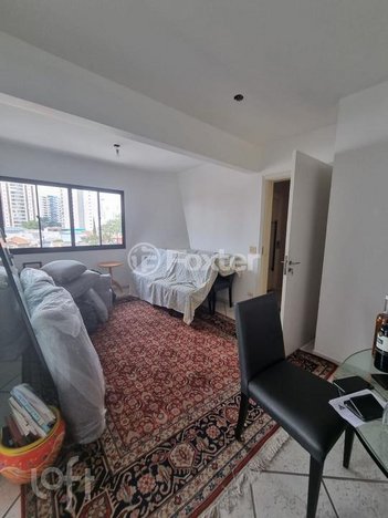 apartment em Rua Antônio de Macedo Soares, Campo Belo - São Paulo - SP