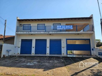 commercial_building em Rua Miguel Gomar, Jardim Santos Dumont - Paranavaí - PR