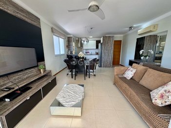 apartment em Rua Madre Maria Vilac, Canasvieiras - Florianópolis - SC