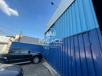 industrial em Rua Nestor Tedesco, Loteamento Chácaras Nazareth II - Piracicaba - SP