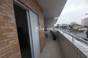 apartment em Avenida Condessa de Vimieiros, Centro - Itanhaém - SP