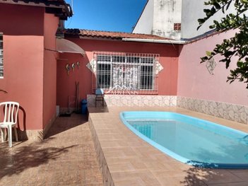 house em Rua dos Palmitos, Gaivota (Praia) - Itanhaém - SP