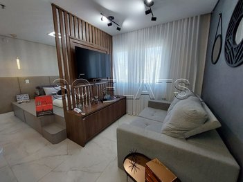 apartment em Avenida Ibirapuera, Indianópolis - São Paulo - SP