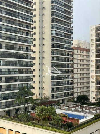 apartment em Rua Quintino Bocaiúva, Pitangueiras - Guarujá - SP