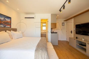 apartment em Rua Joaquim Floriano, Itaim Bibi - São Paulo - SP