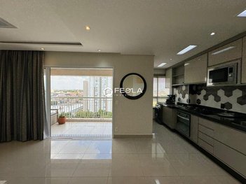 apartment em Rua Guatemala, Vila Santo Antônio - Americana - SP