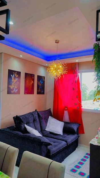 apartment em Rua das Estrelas, Cidade Satélite Santa Bárbara - São Paulo - SP