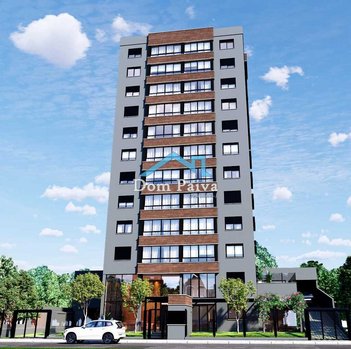 apartment em Avenida Carneiro da Fontoura, Jardim São Pedro - Porto Alegre - RS