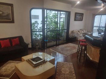apartment em Alameda Fernão Cardim, Jardim Paulista - São Paulo - SP